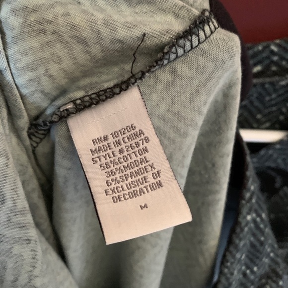 Soft Surroundings Top | Medium - Picture 3 of 5